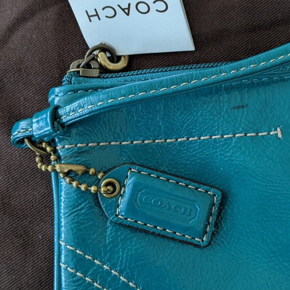 Brand New Coach wristlet - Picture 4 of 5